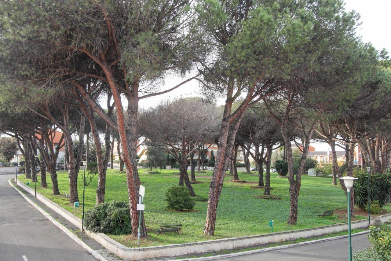 Villa On The Edge Of Town Roma Dış mekan fotoğraf