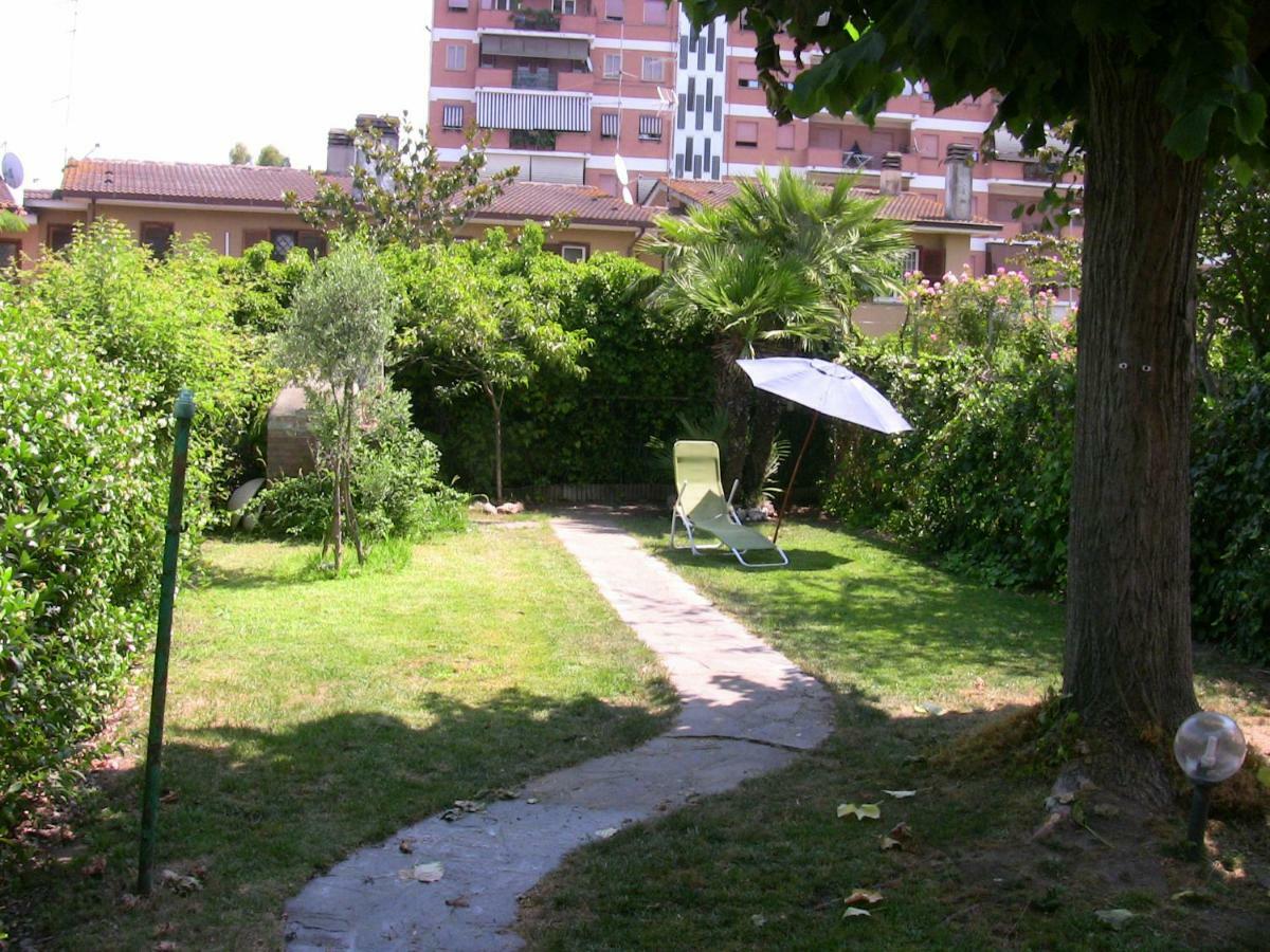 Villa On The Edge Of Town Roma Dış mekan fotoğraf